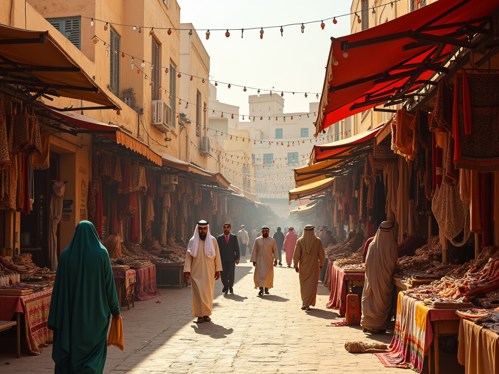 Pandora | Opportunities in Dubai's Cultural Heritage Tourism