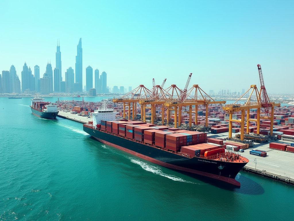 Pandora | The Impact of Global Supply Chain Disruptions on Dubai's Economy