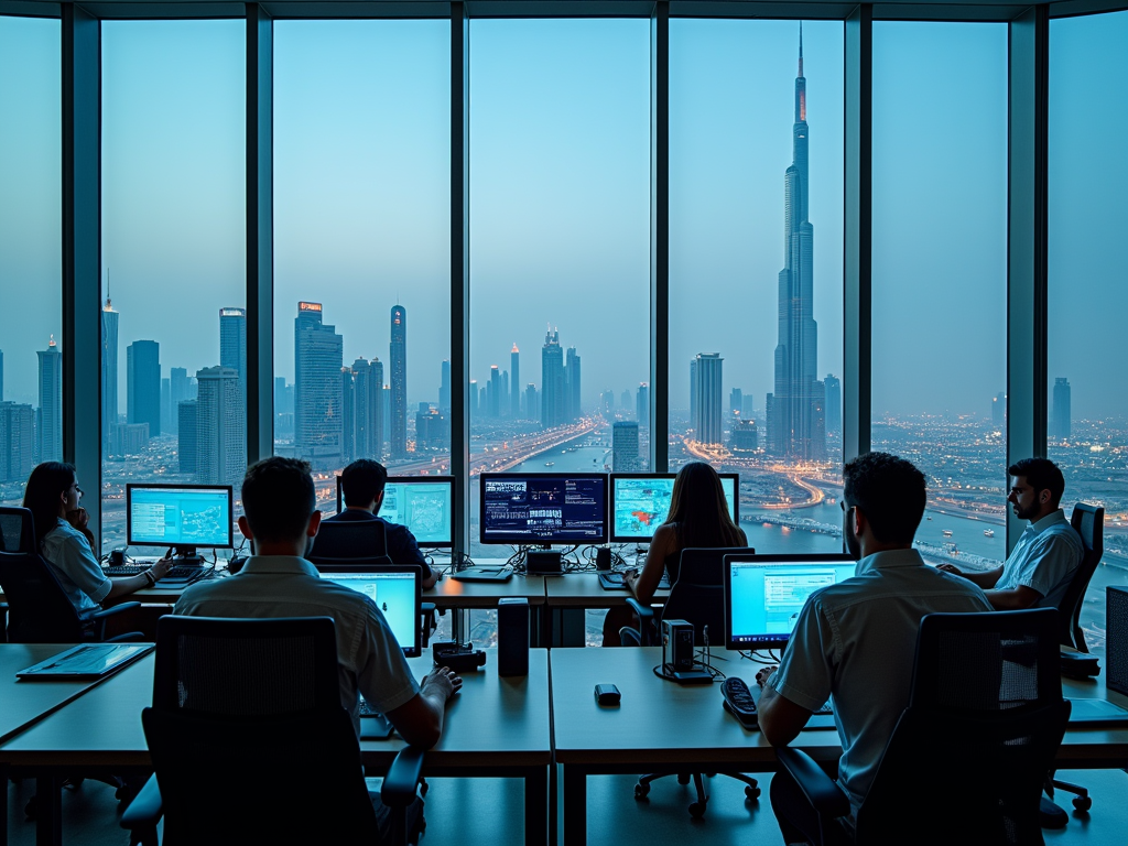 Pandora | Opportunities in Dubai's Telecommunication Infrastructure