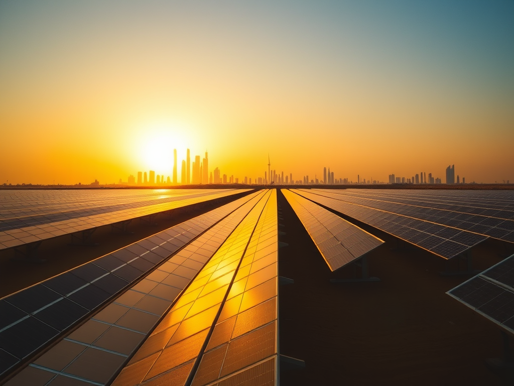 Pandora | Investment Trends in Dubai’s Renewable Energy Financing