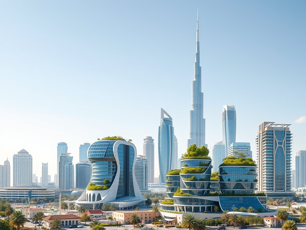 Pandora | The Growth of Dubai’s Smart Building Technologies