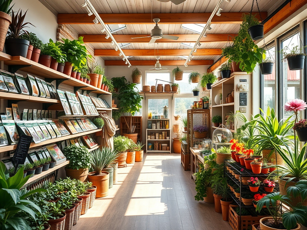 Pandora | How to Open a Specialty Organic Gardening Store in Dubai